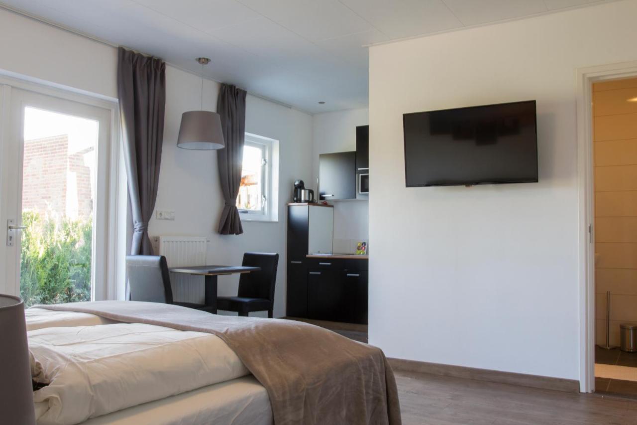 De Vier Linden Bed & Breakfast Vierlingsbeek Exterior photo