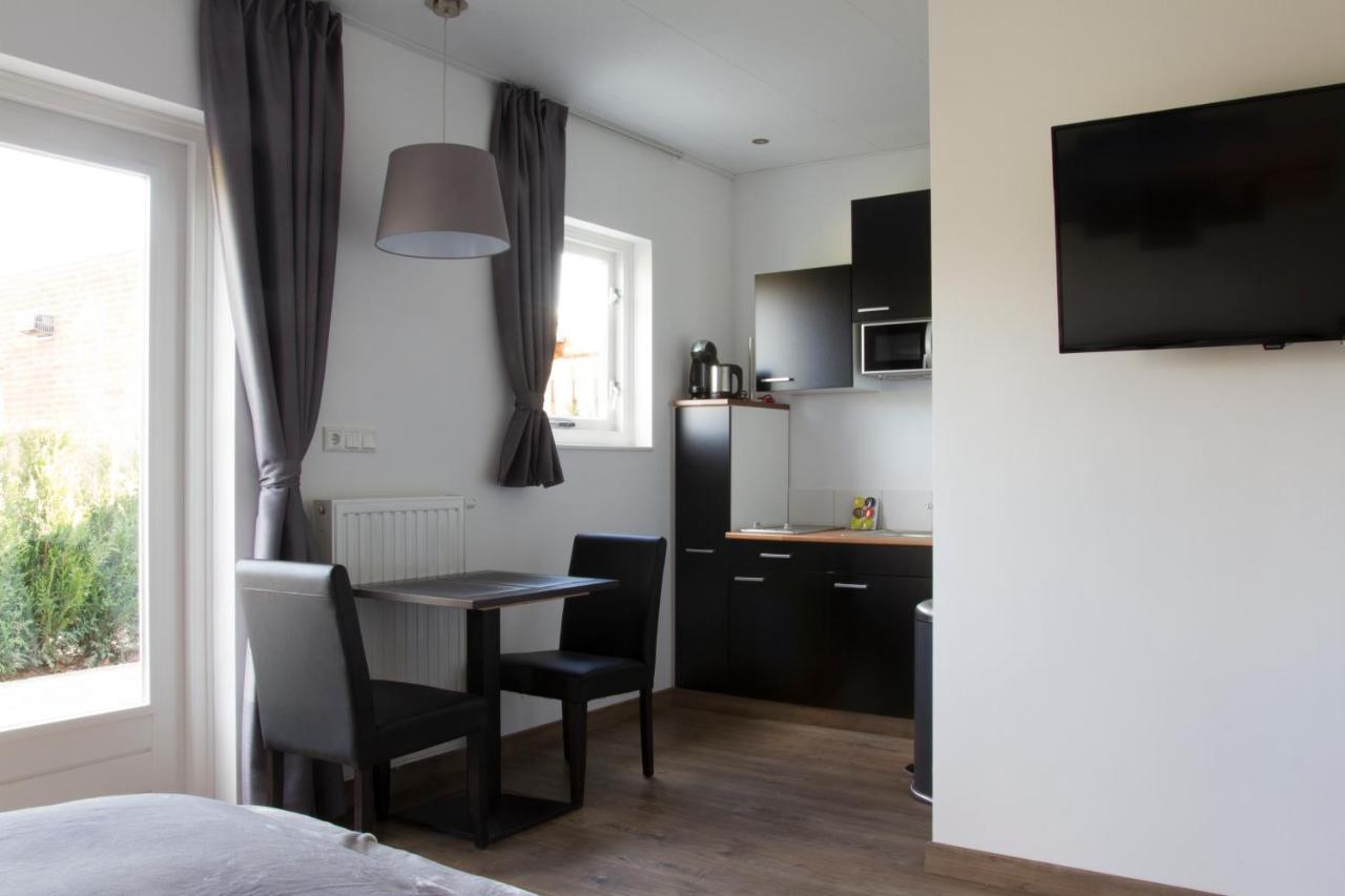 De Vier Linden Bed & Breakfast Vierlingsbeek Exterior photo