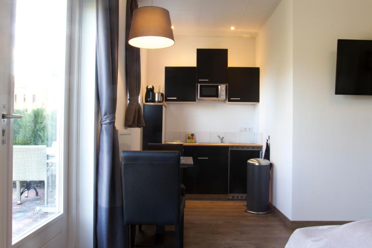 De Vier Linden Bed & Breakfast Vierlingsbeek Exterior photo