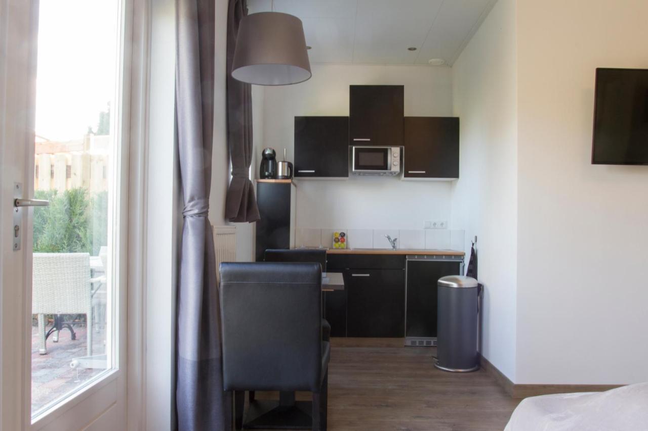 De Vier Linden Bed & Breakfast Vierlingsbeek Exterior photo