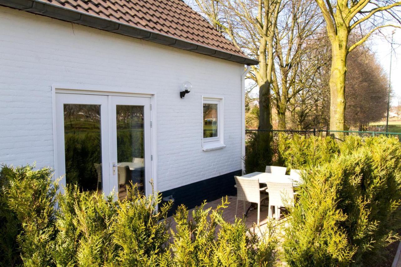 De Vier Linden Bed & Breakfast Vierlingsbeek Exterior photo