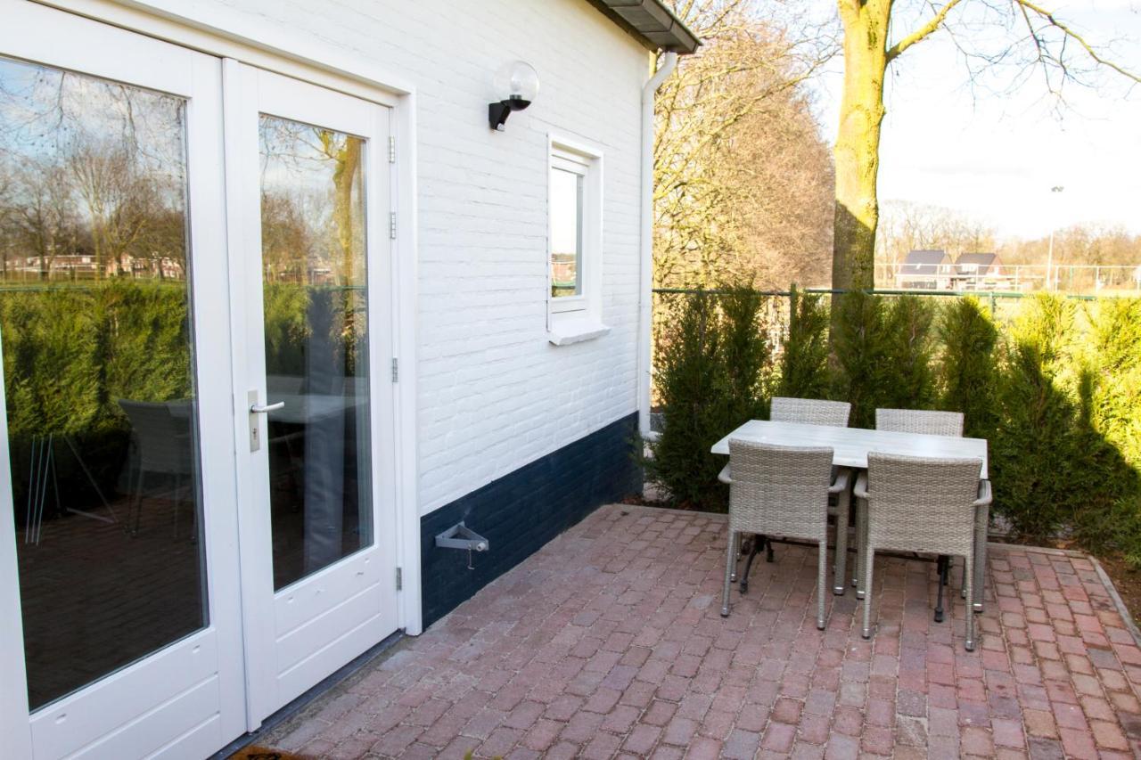 De Vier Linden Bed & Breakfast Vierlingsbeek Exterior photo