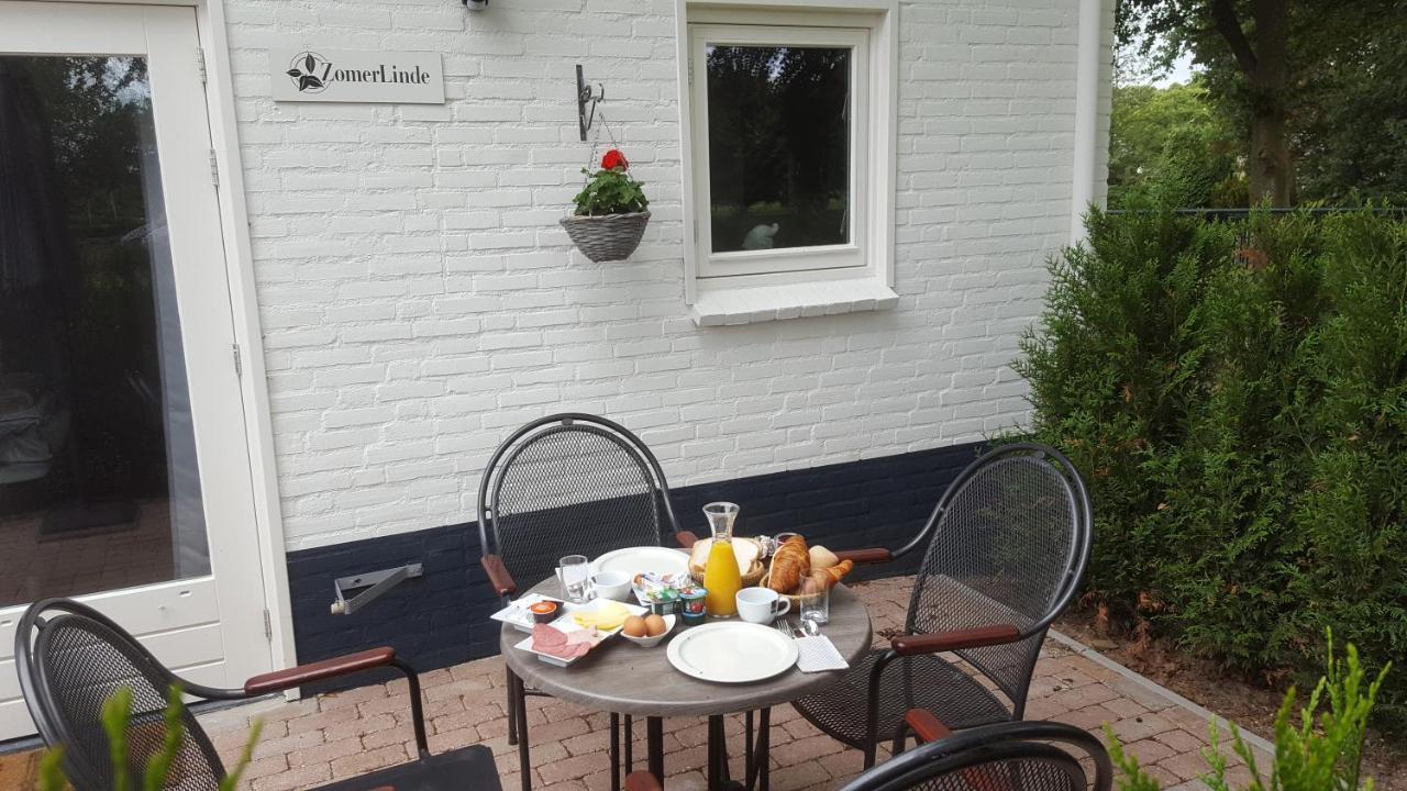 De Vier Linden Bed & Breakfast Vierlingsbeek Exterior photo