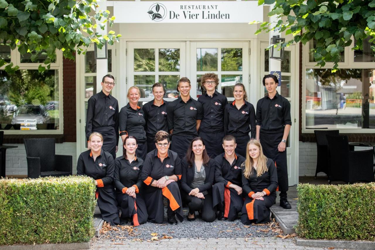 De Vier Linden Bed & Breakfast Vierlingsbeek Exterior photo