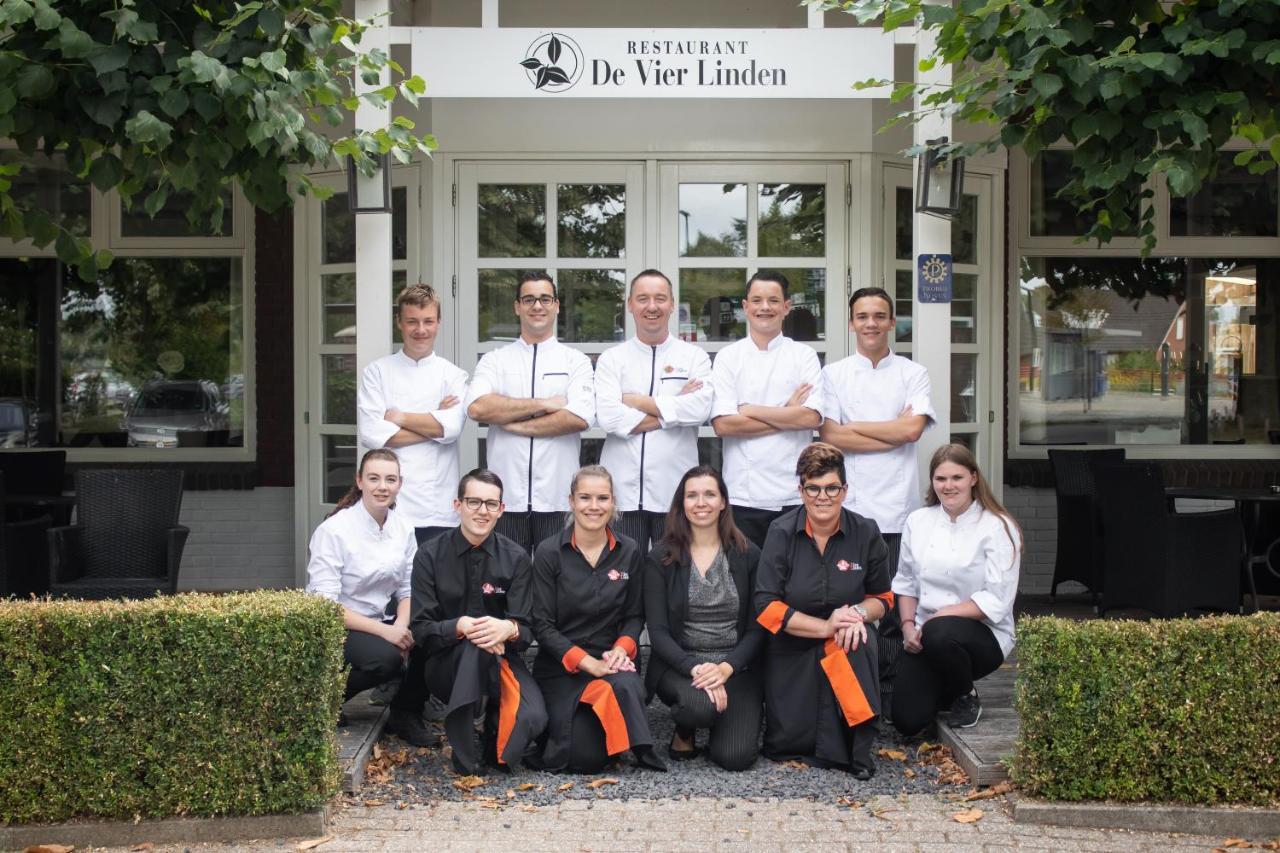 De Vier Linden Bed & Breakfast Vierlingsbeek Exterior photo