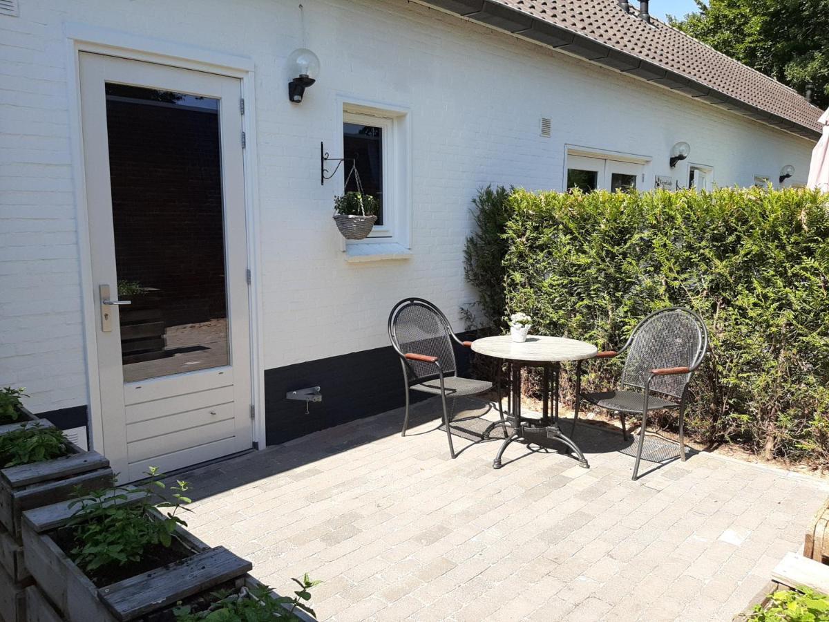 De Vier Linden Bed & Breakfast Vierlingsbeek Exterior photo