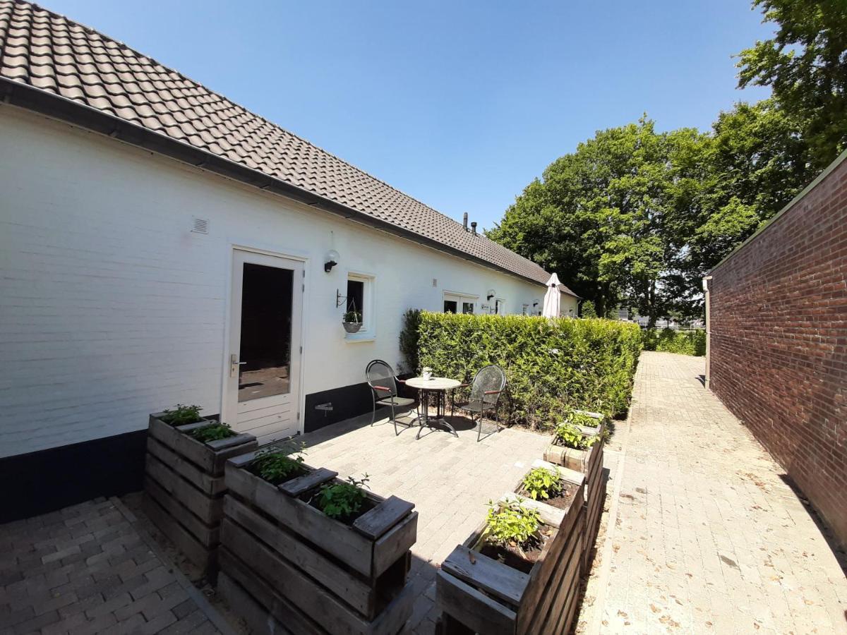 De Vier Linden Bed & Breakfast Vierlingsbeek Exterior photo