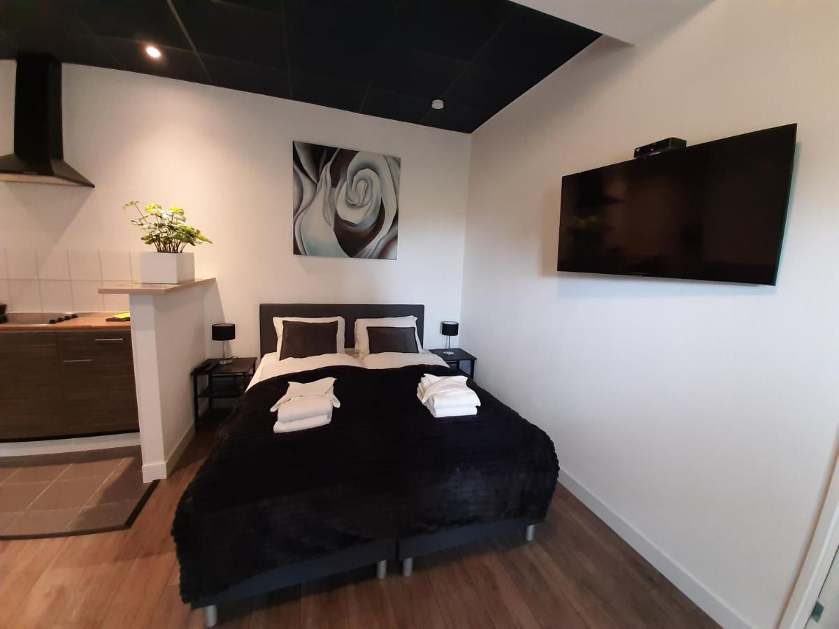 De Vier Linden Bed & Breakfast Vierlingsbeek Exterior photo