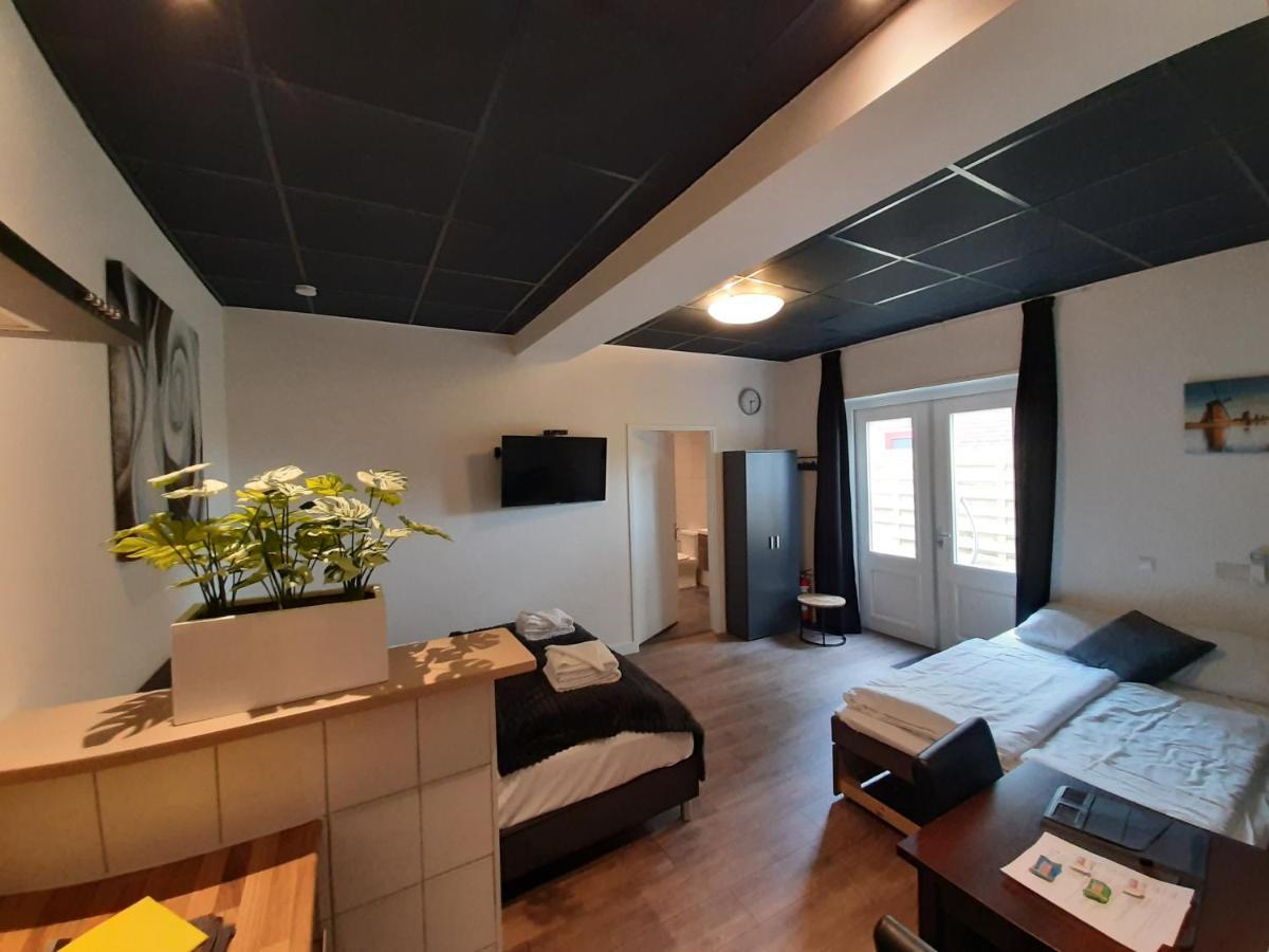 De Vier Linden Bed & Breakfast Vierlingsbeek Exterior photo