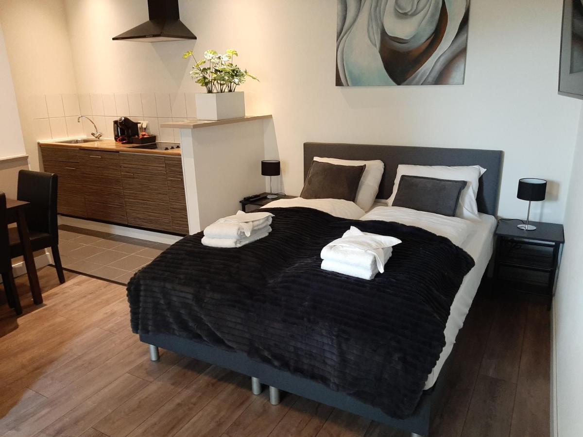 De Vier Linden Bed & Breakfast Vierlingsbeek Exterior photo